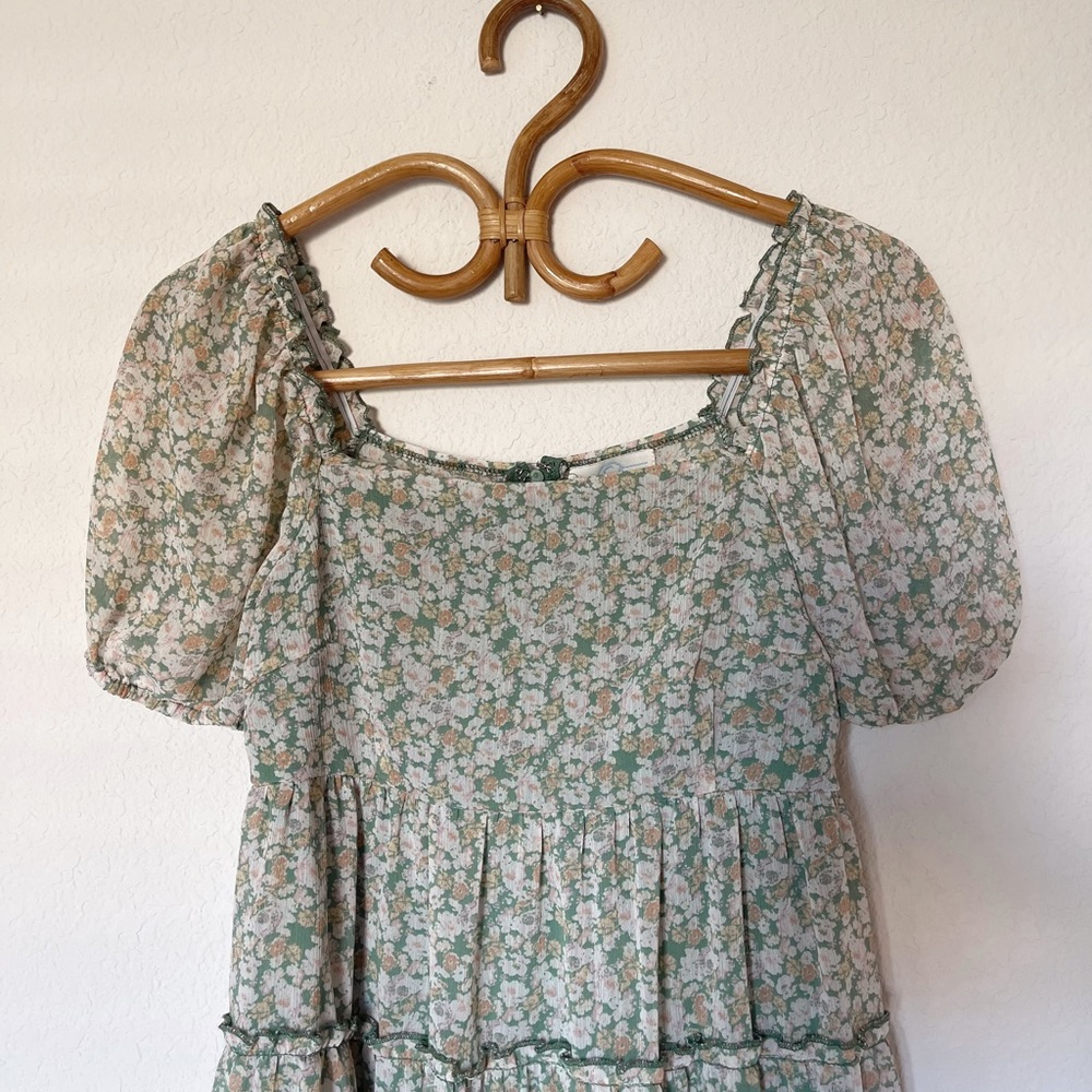 JUN & IVY MINI DRESS